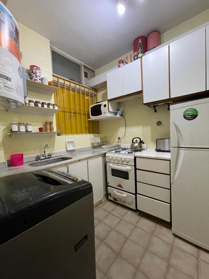 Apartment Depto Comodo En Pleno Centro Porteno